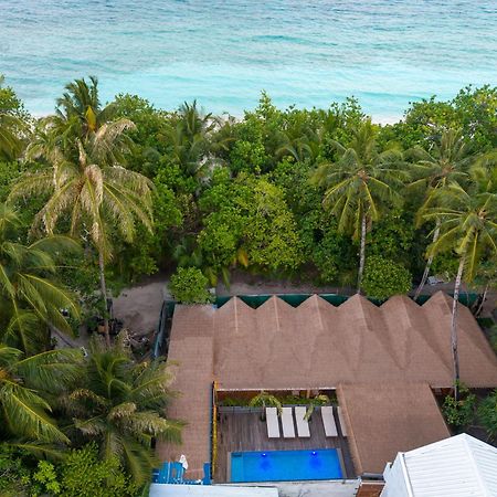 Aria Beach, Ukulhas Exteriér fotografie