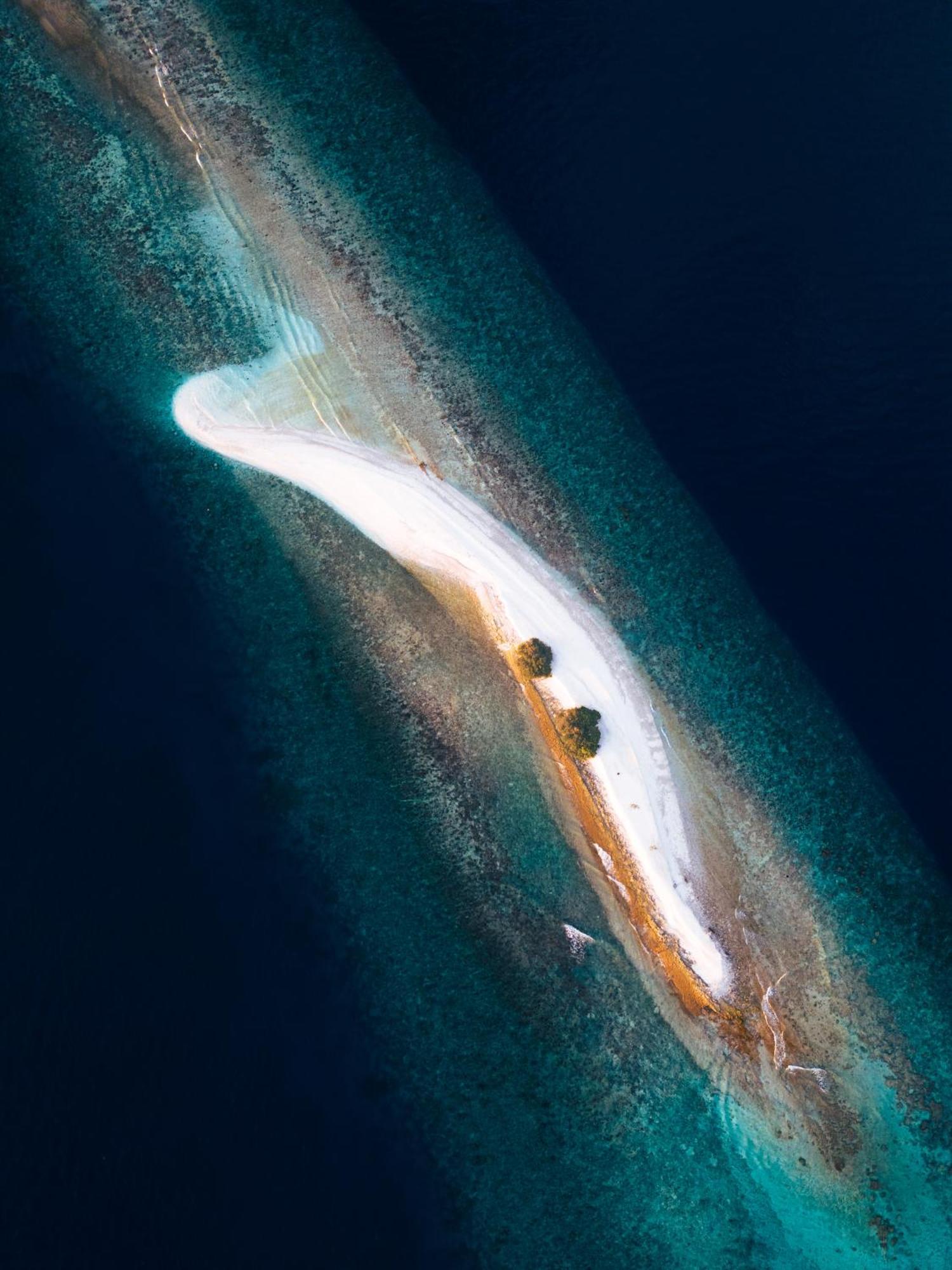 Aria Beach, Ukulhas Exteriér fotografie