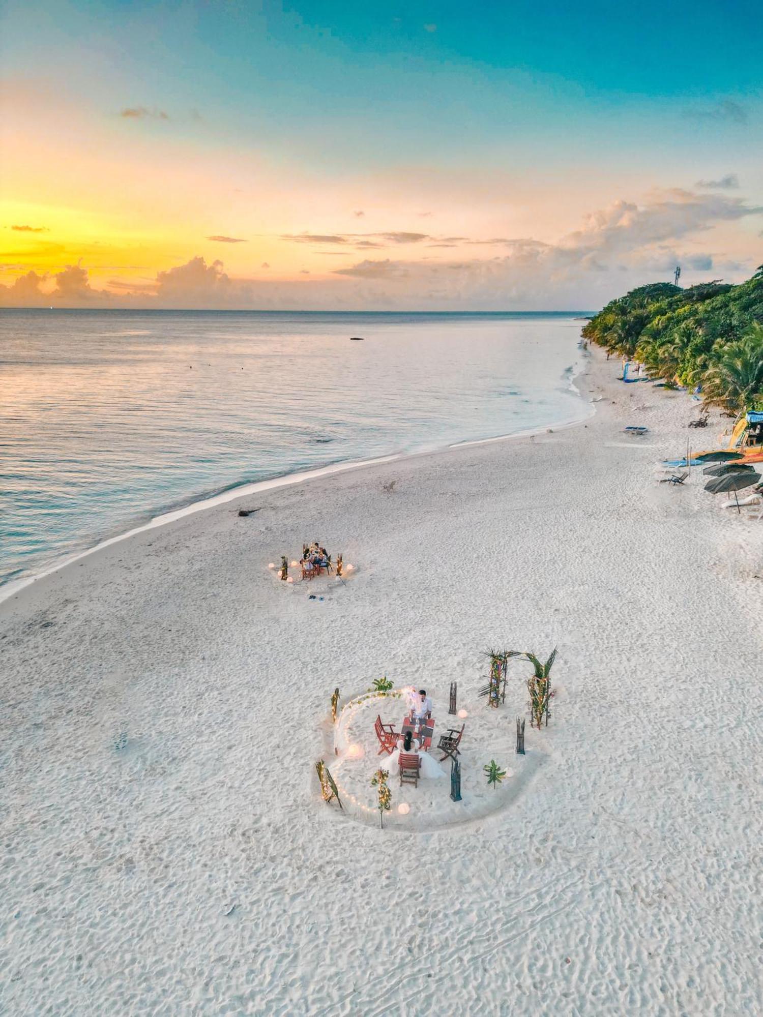 Aria Beach, Ukulhas Exteriér fotografie