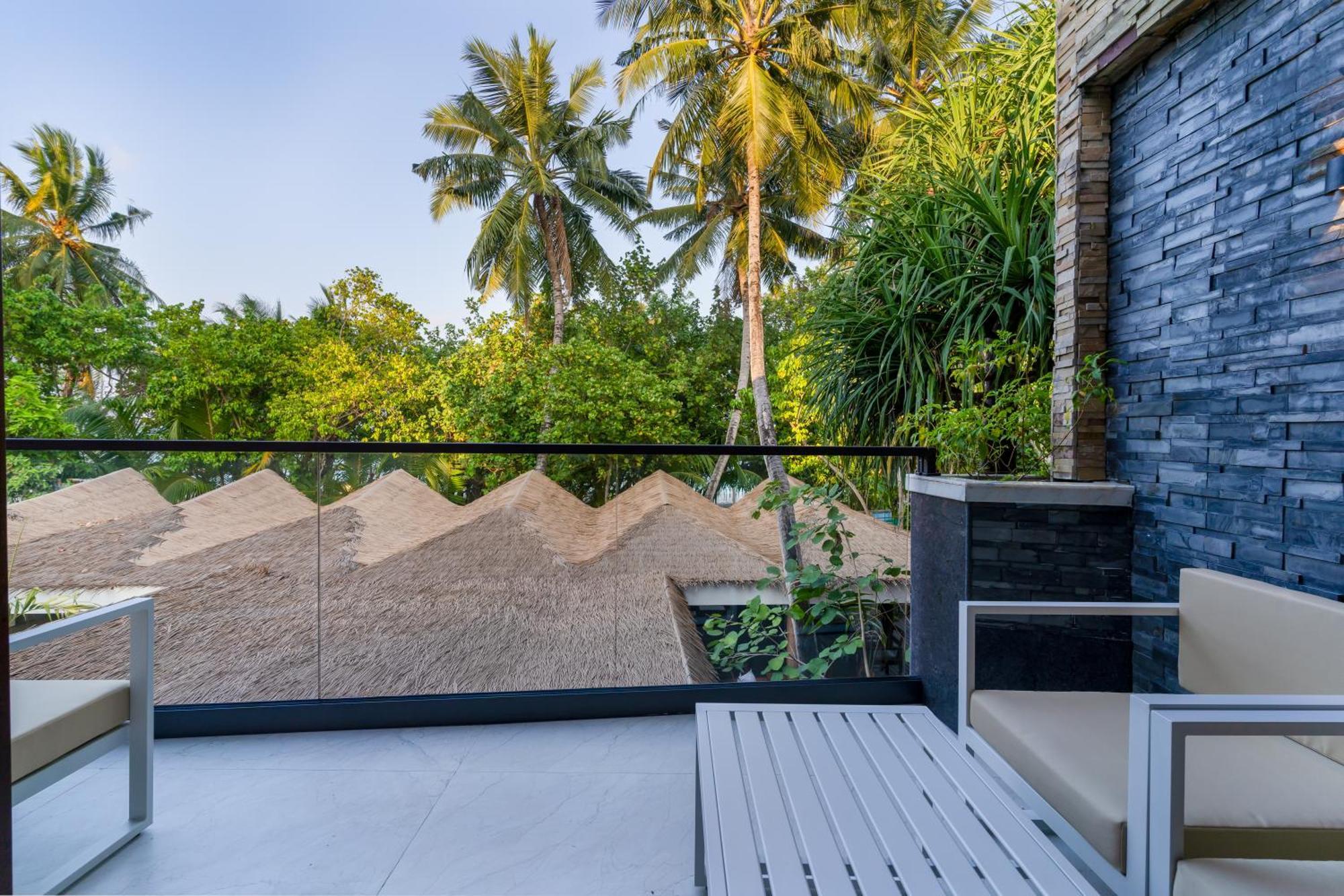 Aria Beach, Ukulhas Exteriér fotografie